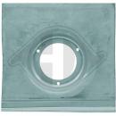 Fuel Tank Hole Panel (9413061), Golf/Scirocco I, Exterior '74-'83